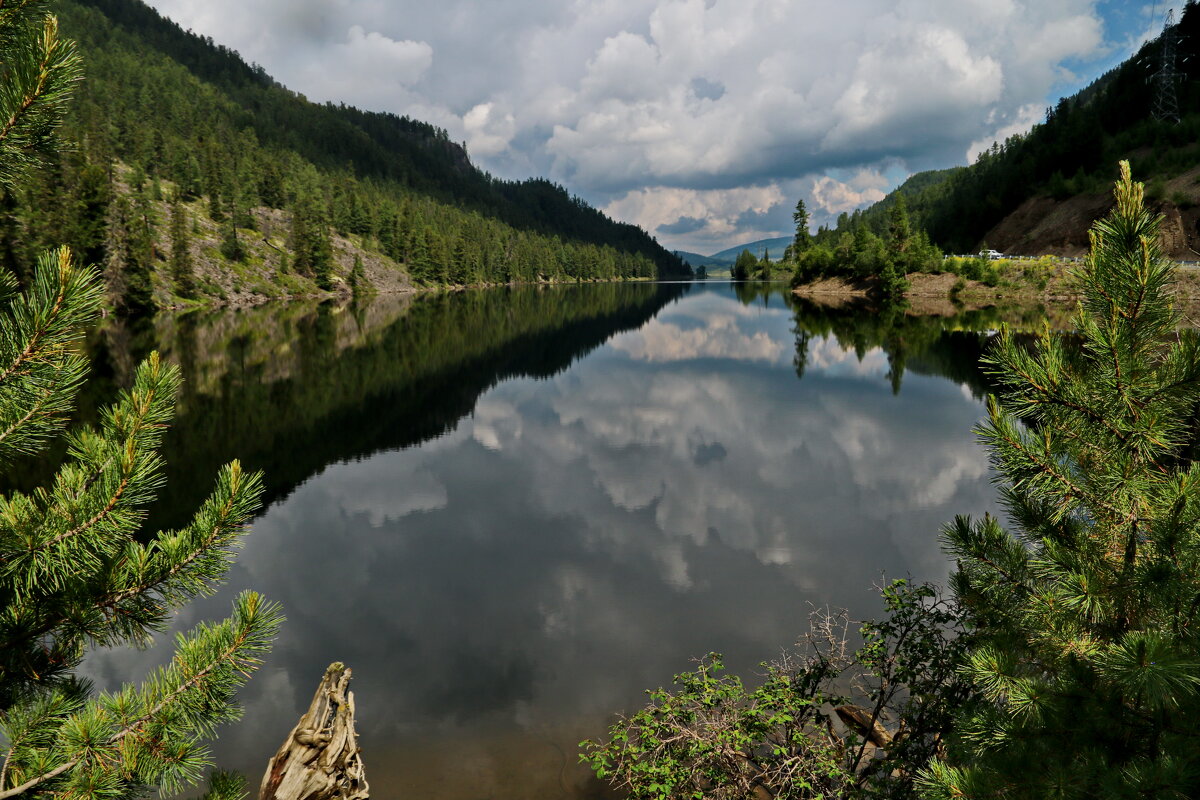 Озеро Чейбеккёль - Ирина Нафаня Озеро Чейбеккёль - Ирина Нафаня