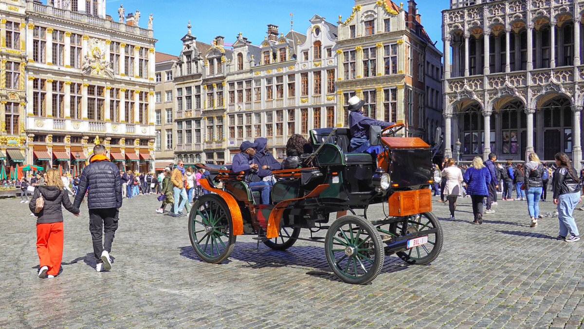 Безлошадная карета... - Elena Ророva Безлошадная карета... - Elena Ророva