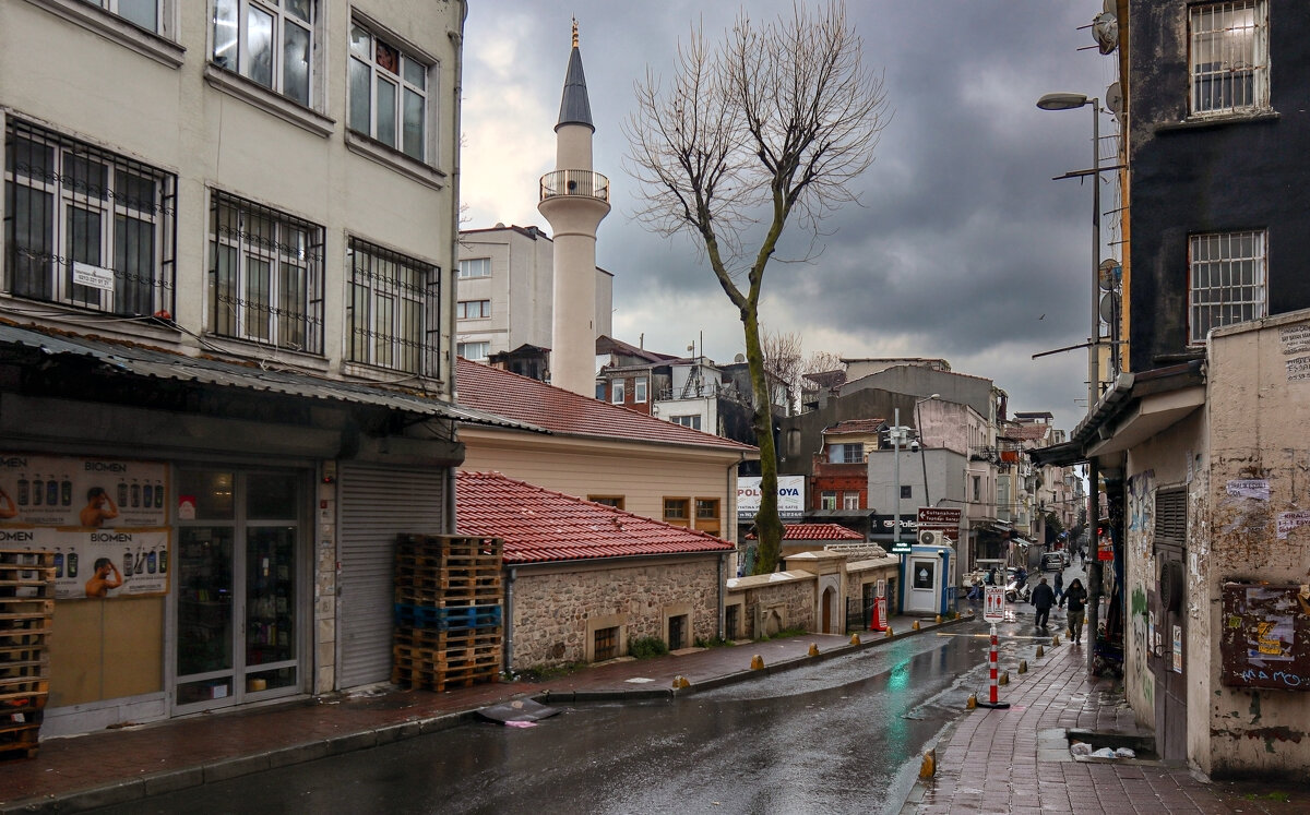 По улицам Стамбула - skijumper Иванов По улицам Стамбула - skijumper Иванов