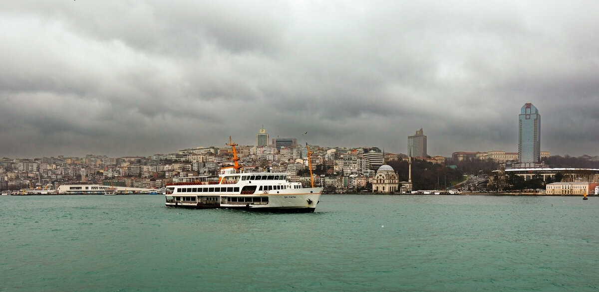 Босфор - skijumper Иванов Босфор - skijumper Иванов