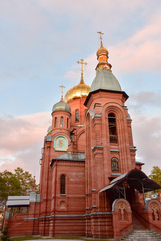 Собор Архангела Михаила - Владимир Звягин Собор Архангела Михаила - Владимир Звягин