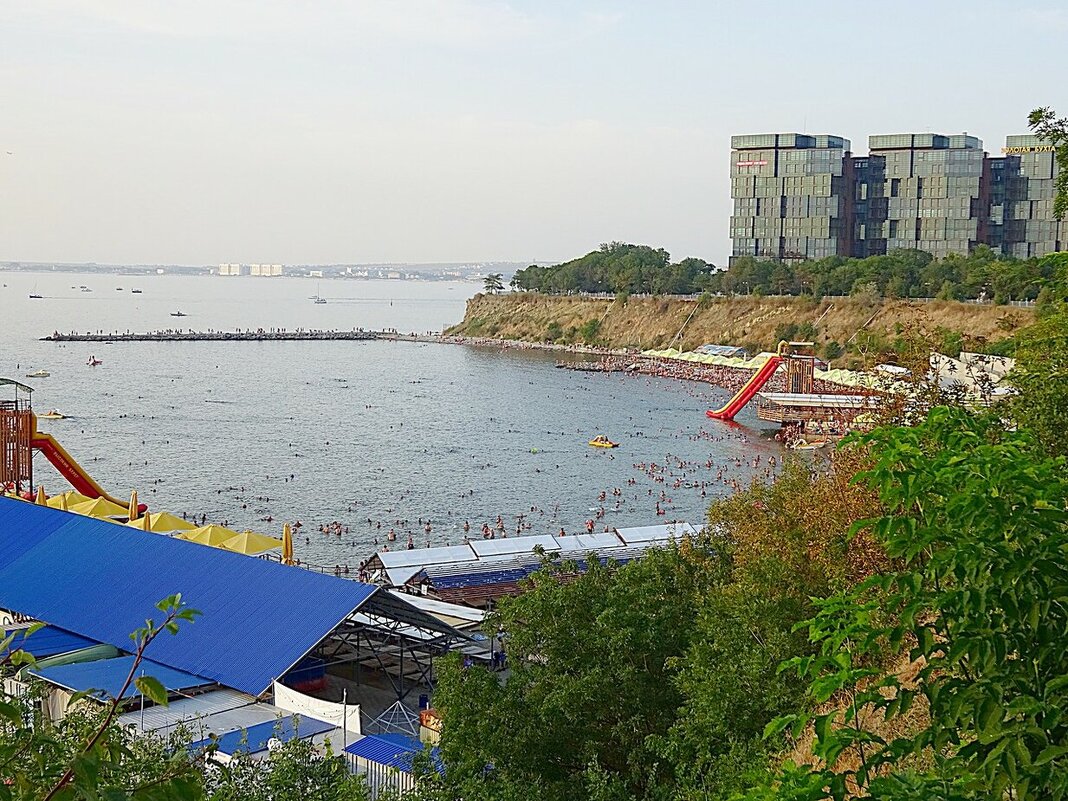 Анапа - Сергей Антонов