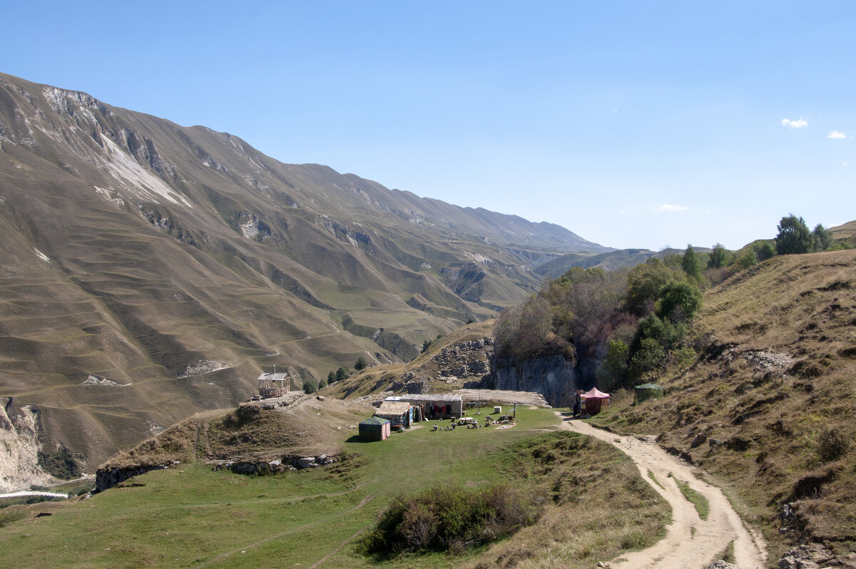 Горный Дагестан - Gen 