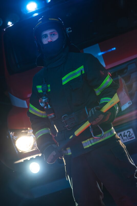 *** - Николай Чекалин