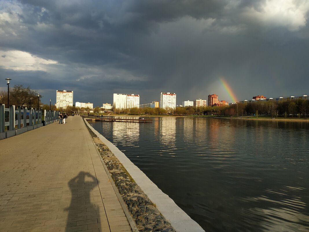 Апрель, какой я люблю - Андрей Лукьянов