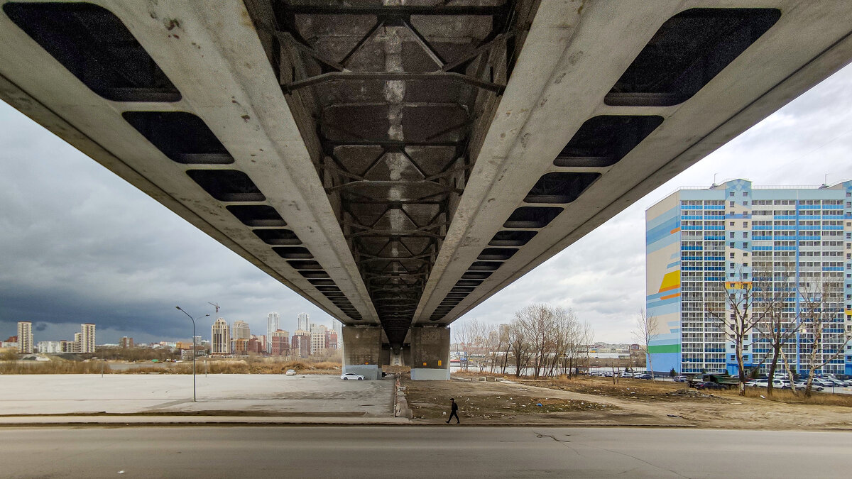 Мост - Dmitry i Mary S