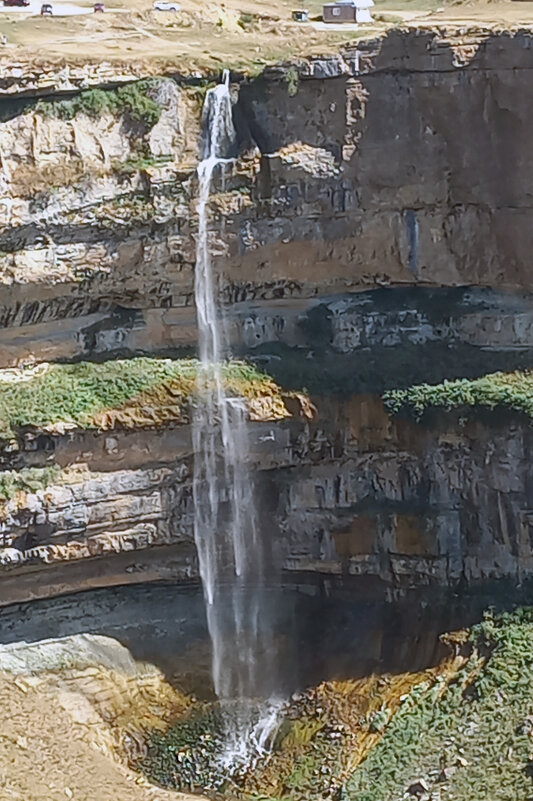 Дагестан.Цолотлинский каньон. Водопад Итлятляр - Gen Дагестан.Цолотлинский каньон. Водопад Итлятляр - Gen