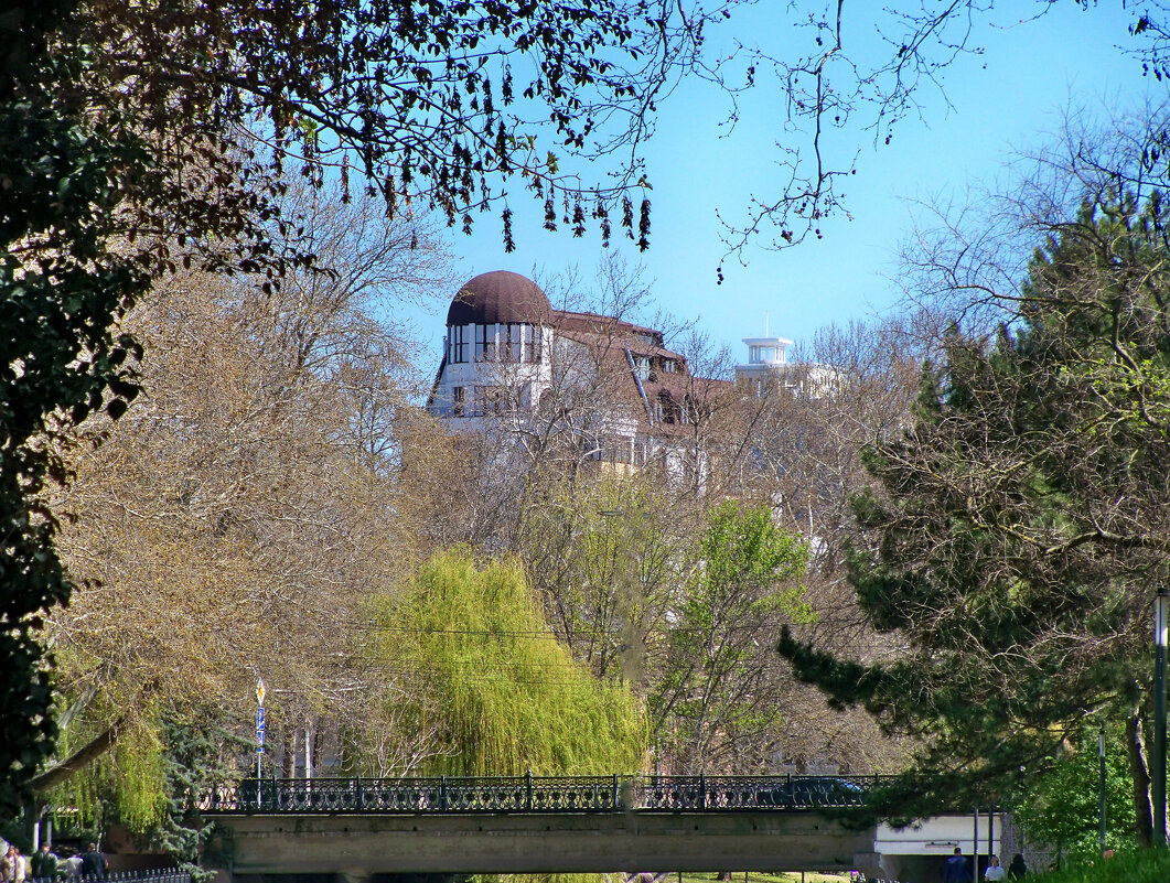 Архитектура  Симферополя - Валентин Семчишин