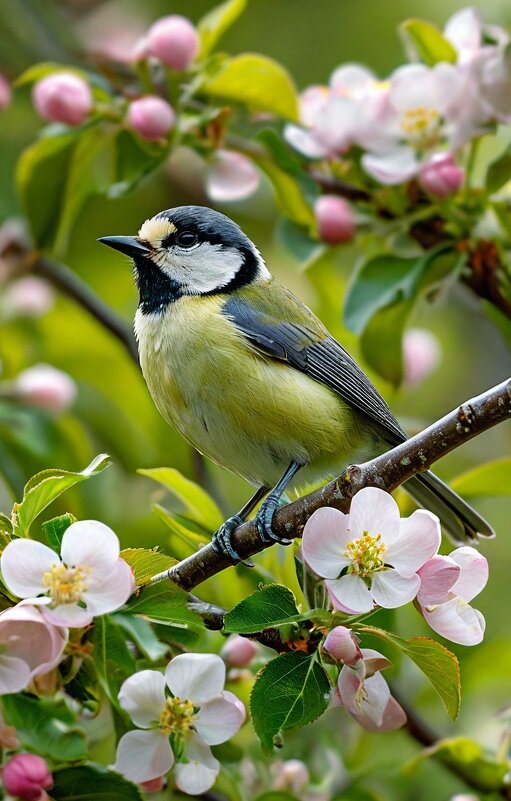 Весеннее настроение - Ольга 