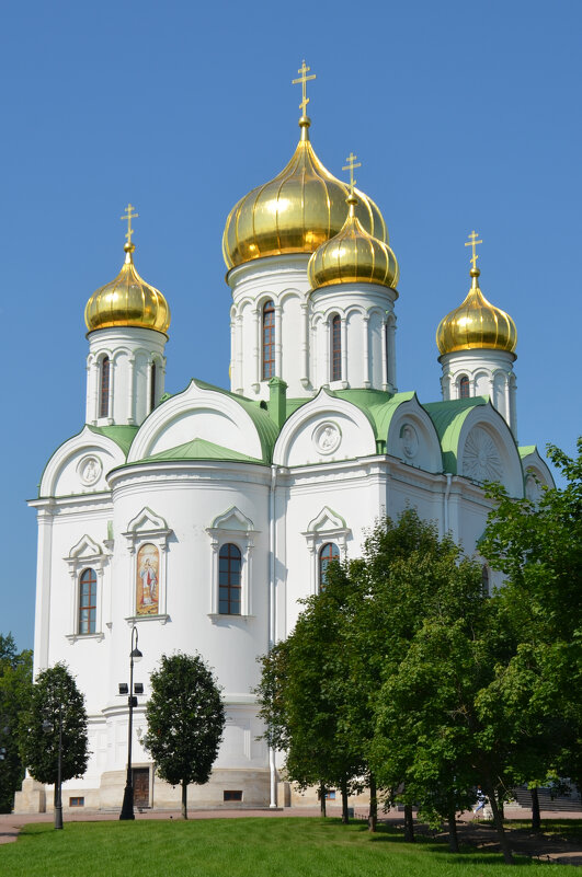 Екатерининский Собор - Сергей М Екатерининский Собор - Сергей М