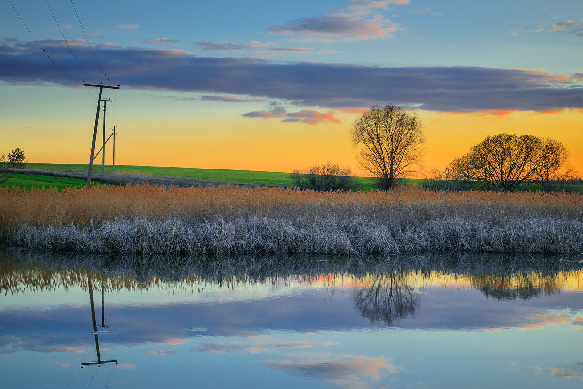 Просто пейзаж... - Влад Никишин