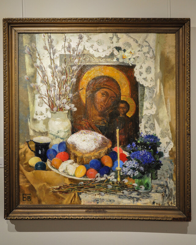 "К празднику" - Татьяна Машошина