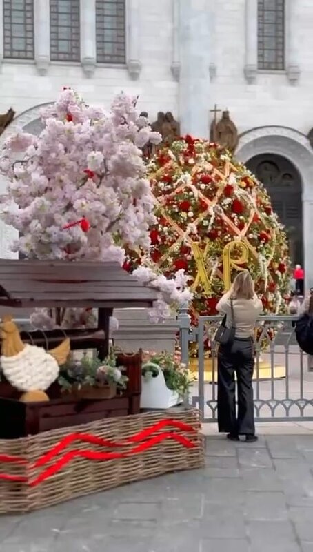 Праздничная Москва - Ирэн 