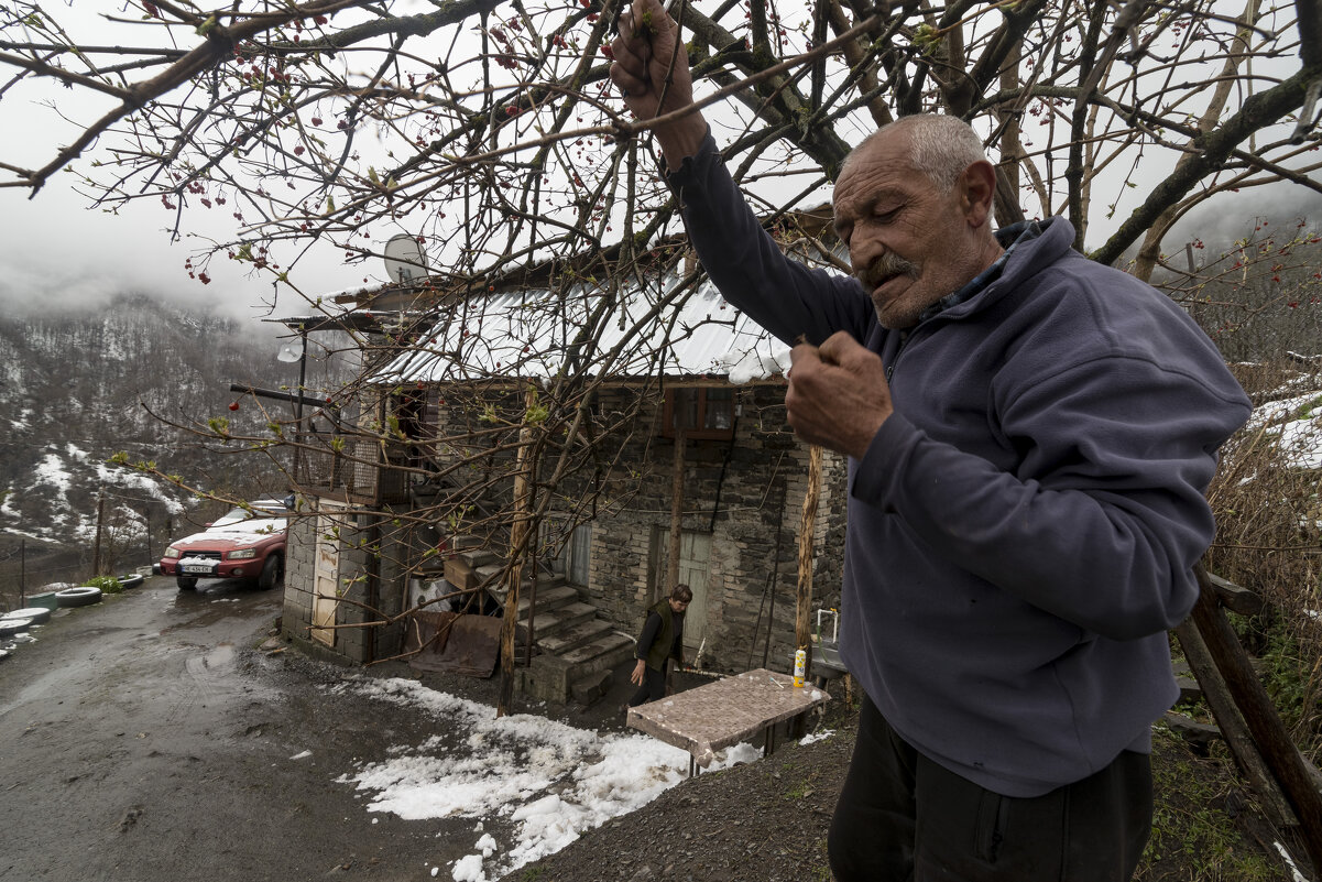Ожидание весны - Иван К