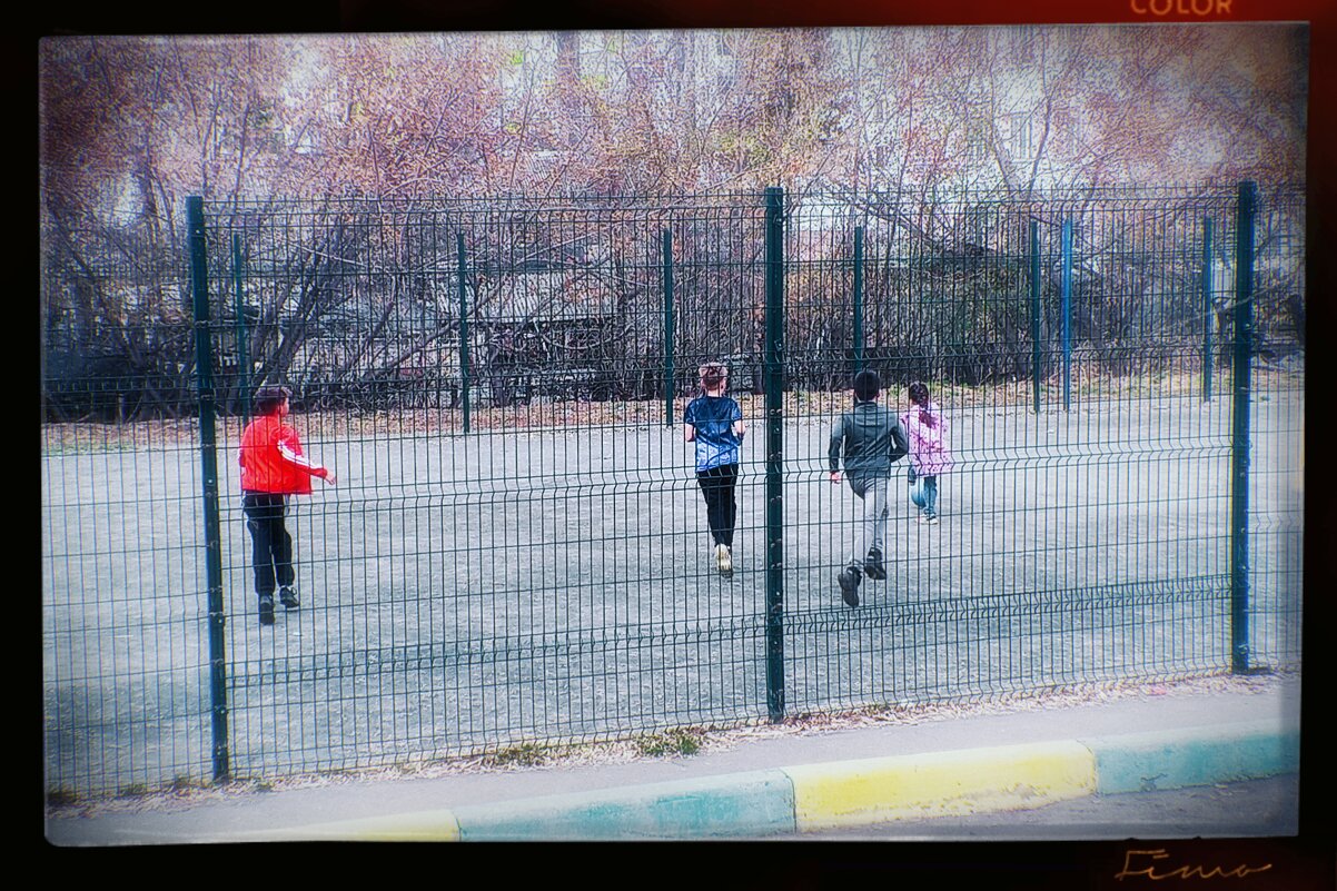 Детские годы. - Игорь Солдаткин