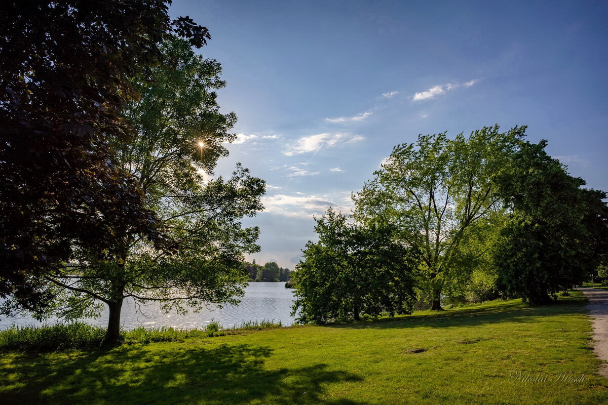 *** - Николай Гирш *** - Николай Гирш