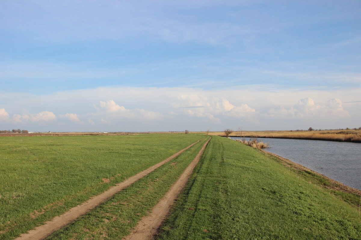 Мои дороги. - Виктор 