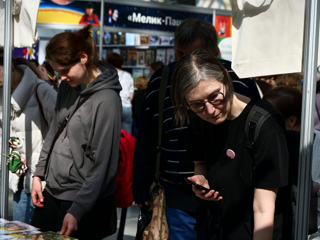 Весеннее настроение - Сергей Золотавин Весеннее настроение - Сергей Золотавин