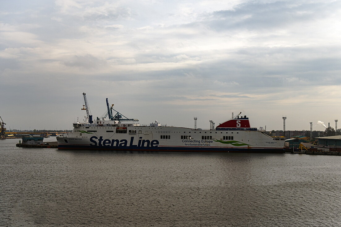 У причала - Roman Ilnytskyi У причала - Roman Ilnytskyi