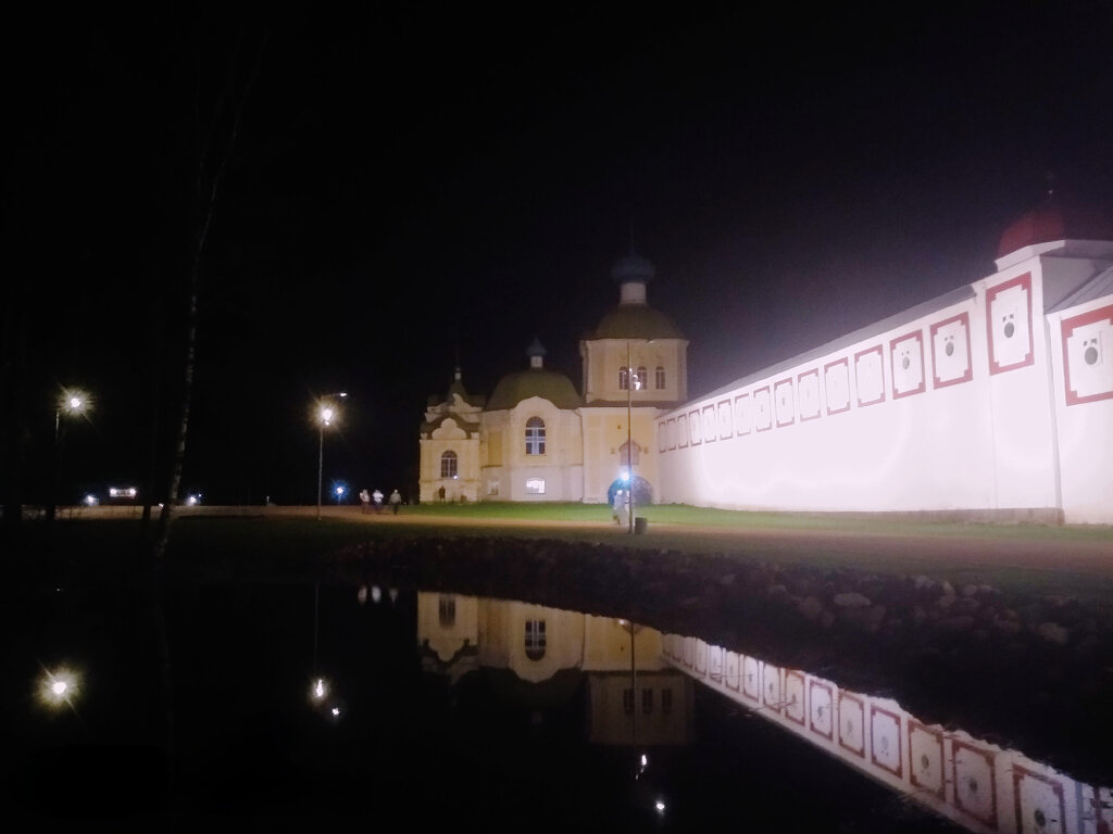 Дорога в монастырь - Сергей Кочнев