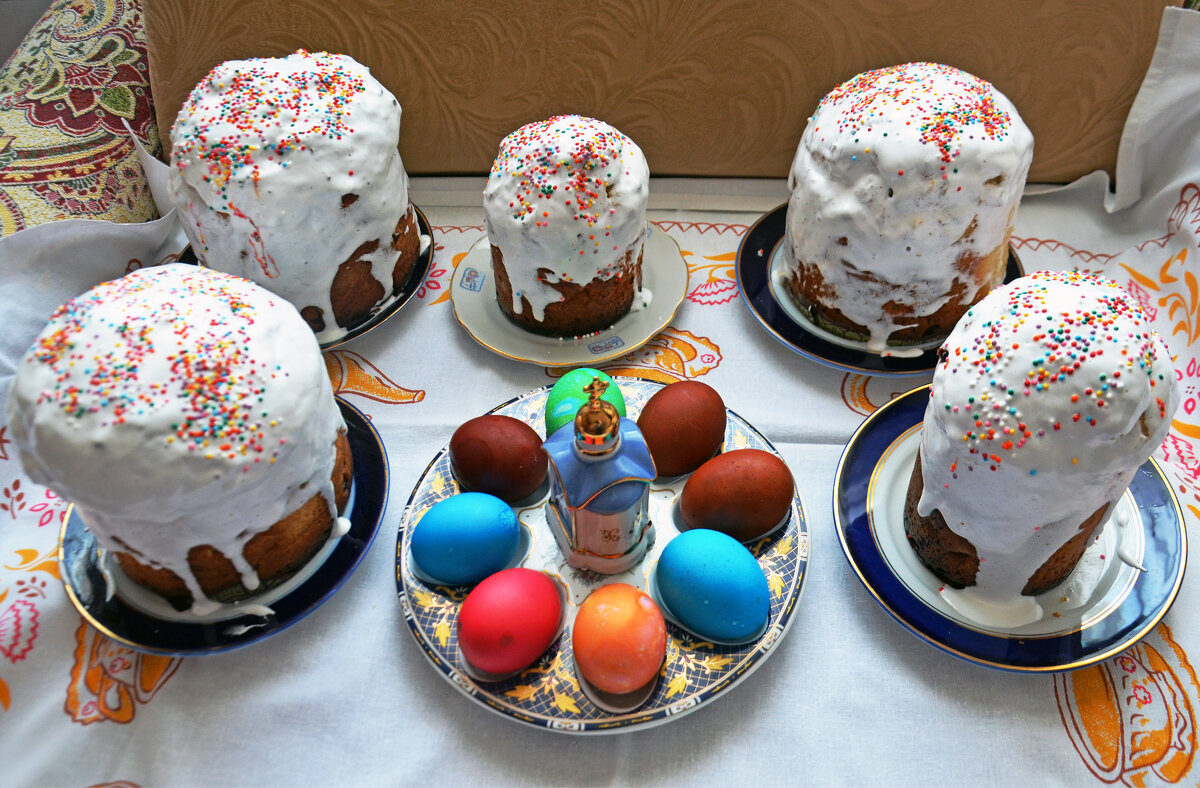 Светлое Христово Воскресение - Сергей М Светлое Христово Воскресение - Сергей М