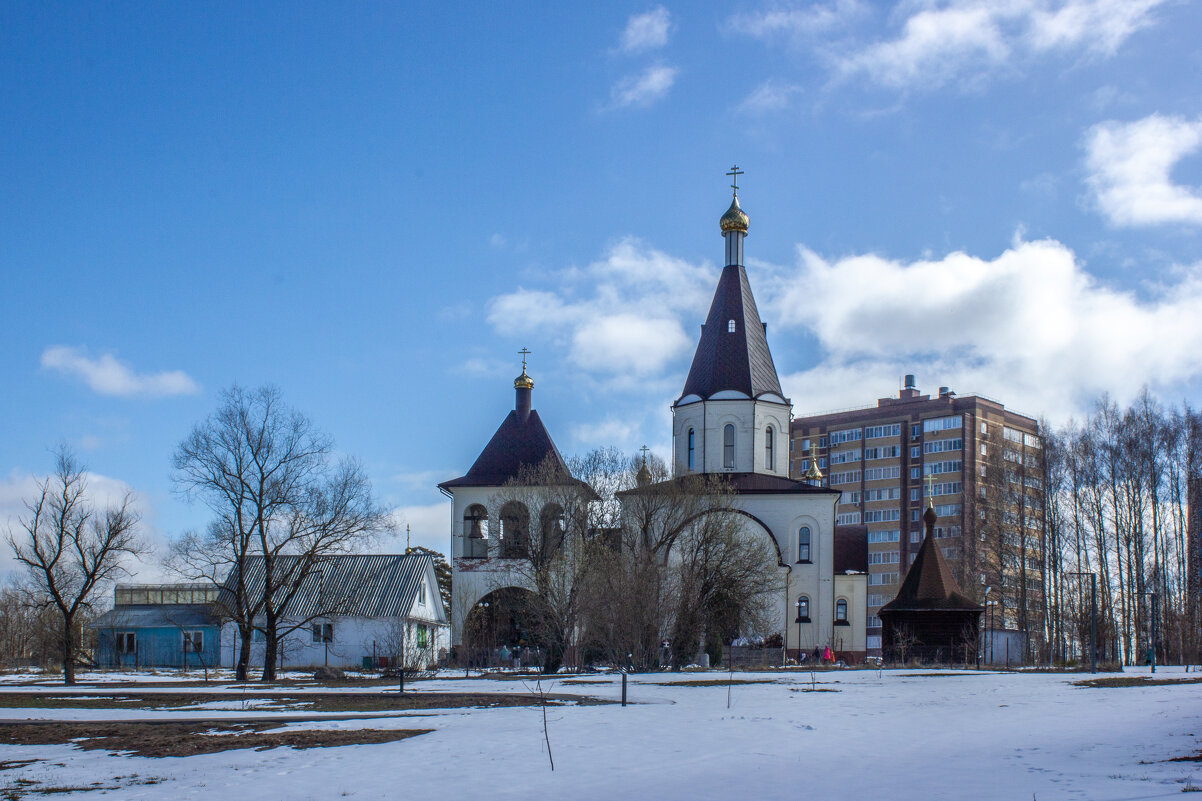 Христос воскресе, православные! - Михаил "Skipper" Христос воскресе, православные! - Михаил "Skipper"