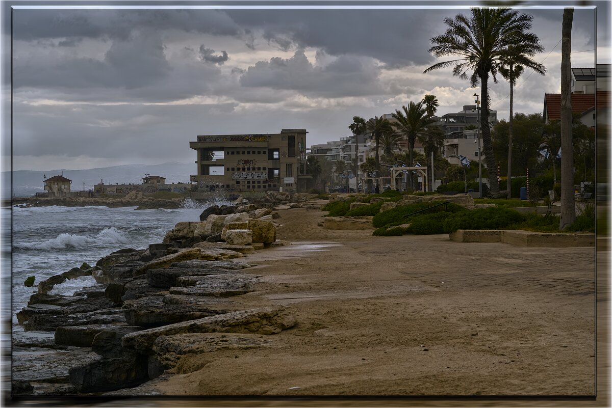 Израиль ,,Хайфа - ujgcvbif 