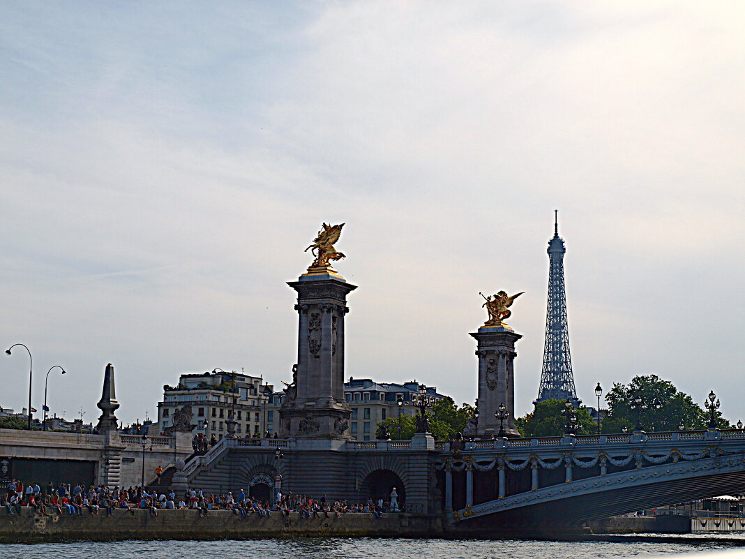 Париж. - Владимир Драгунский Париж. - Владимир Драгунский