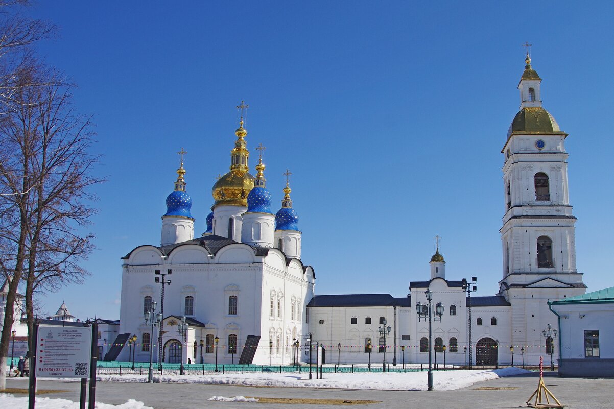 Софийско-Успенский собор - Сергей Швечков Софийско-Успенский собор - Сергей Швечков