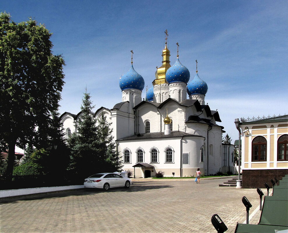 Благовещенский собор - Александр Ильчевский Благовещенский собор - Александр Ильчевский
