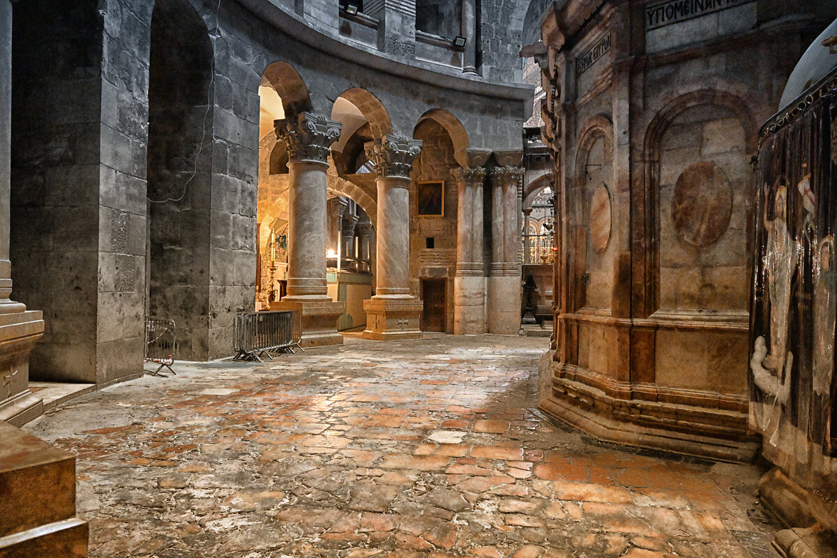 Храм Гроба Господня - Valentin Bondarenko