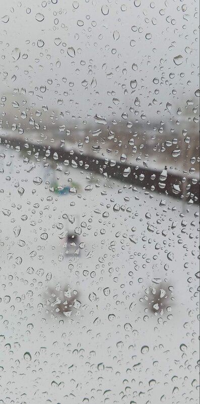 Мокрый снег за окном - Андрей Макурин