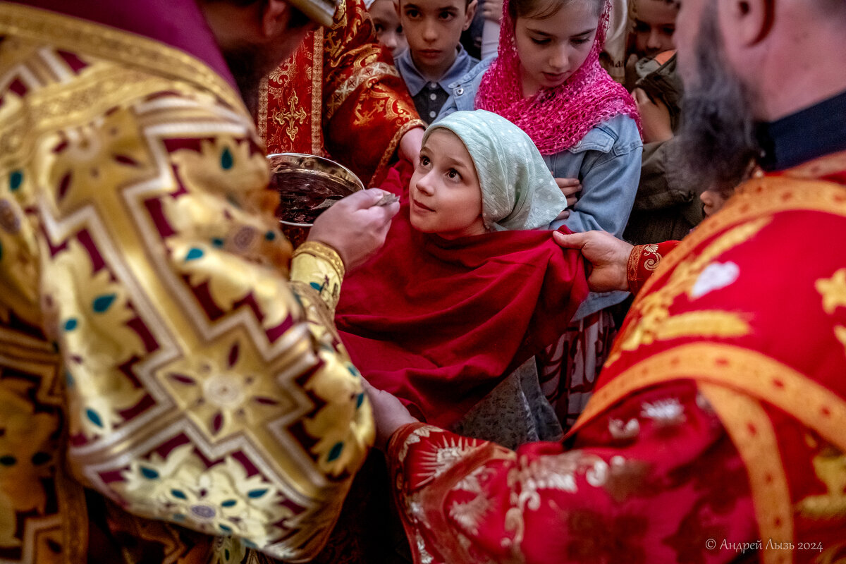 Христос воскресе! - Андрей Lyz Христос воскресе! - Андрей Lyz