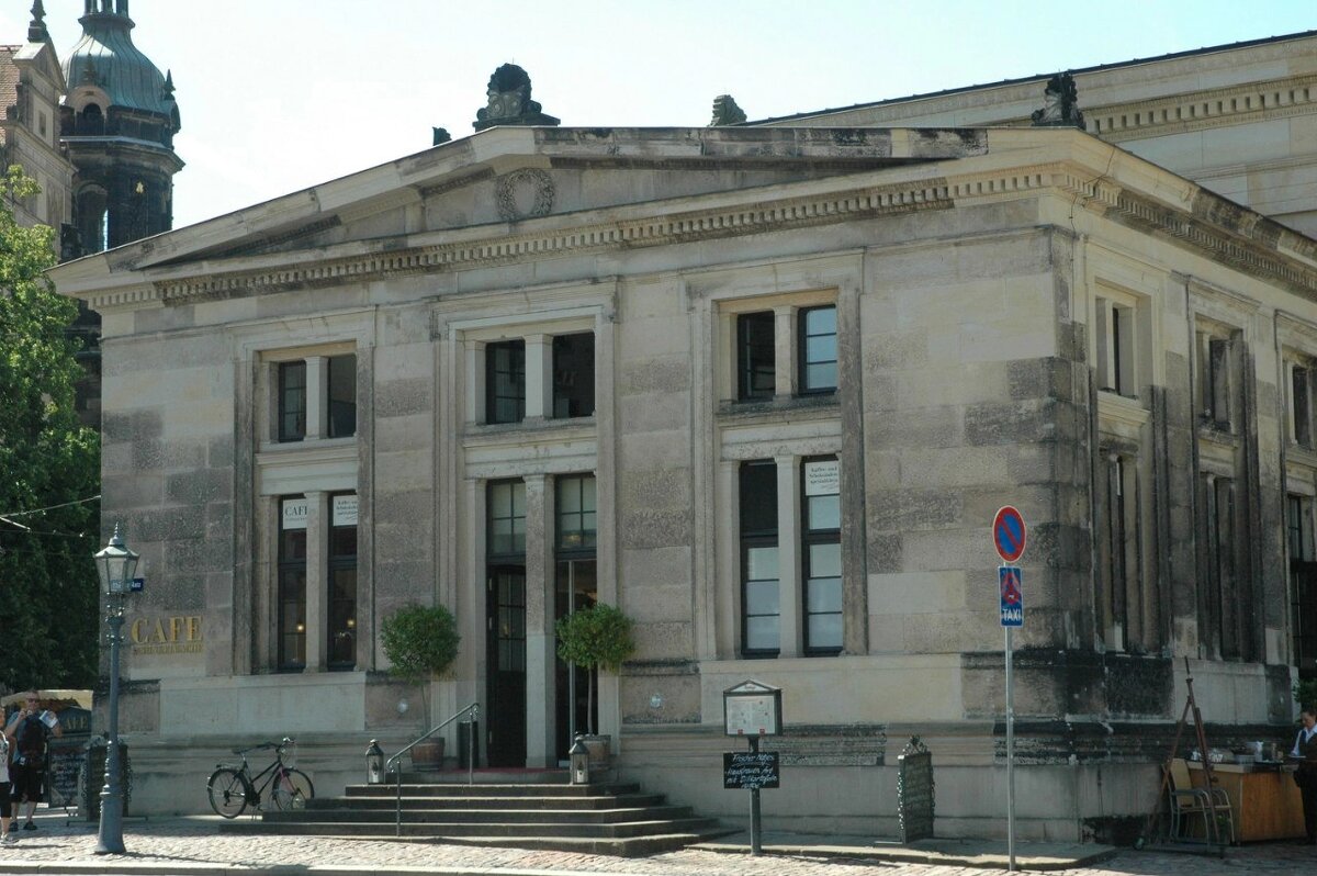 Дрезден - Alexandra Sakharova