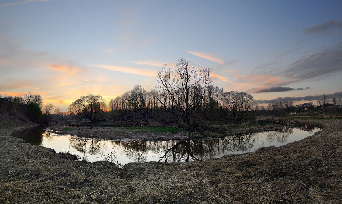 Река Серая - Денис Бочкарёв Река Серая - Денис Бочкарёв
