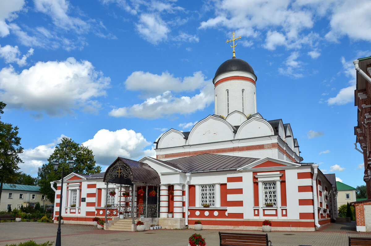 Никольский собор - Алексей Просвиряков