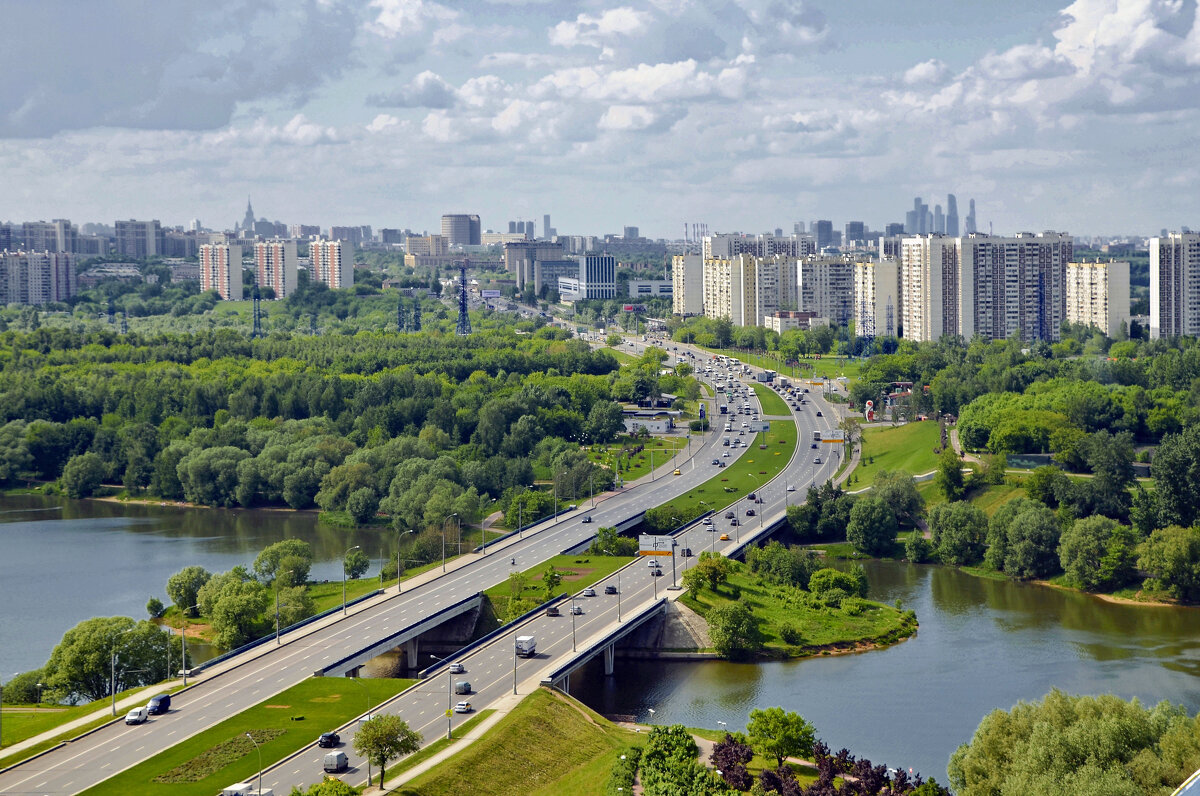 Москва (архив) - Oleg4618 Шутченко Москва (архив) - Oleg4618 Шутченко