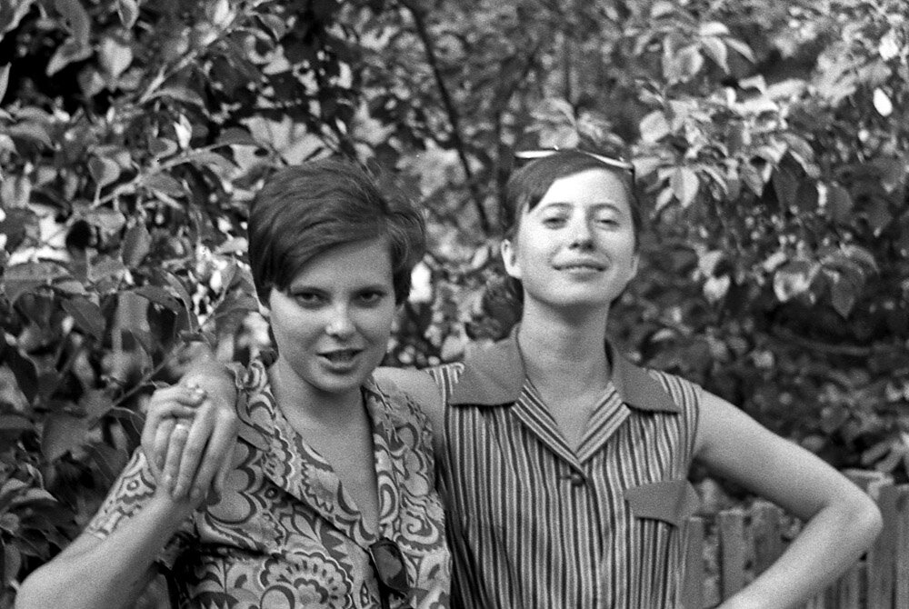 Одноклассницы. 1971 од. - Борис Бутцев