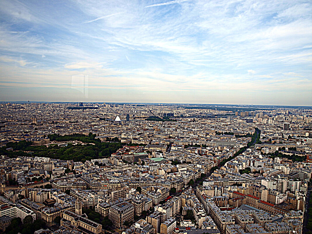 Париж. - Владимир Драгунский