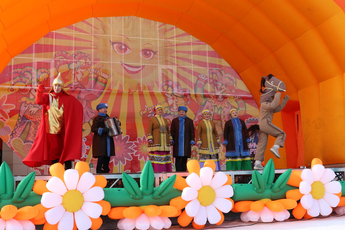 Весна в городе - Ольга 