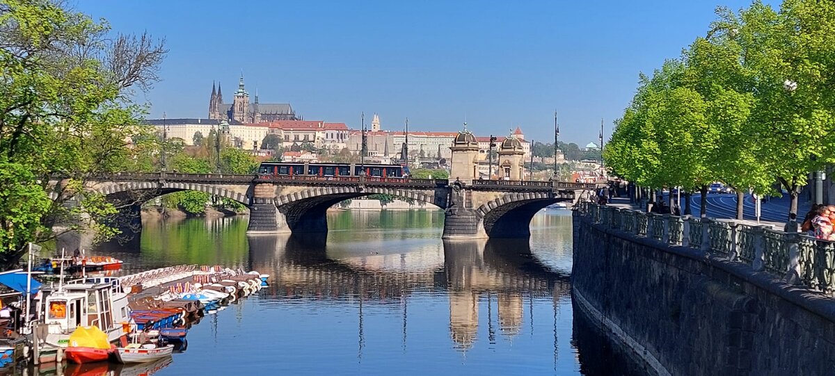 Весна в Праге - Ирэн 