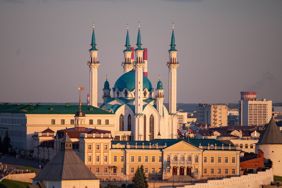 Казань. Кремль. Кул-Шариф. - Алексей Швецов Казань. Кремль. Кул-Шариф. - Алексей Швецов