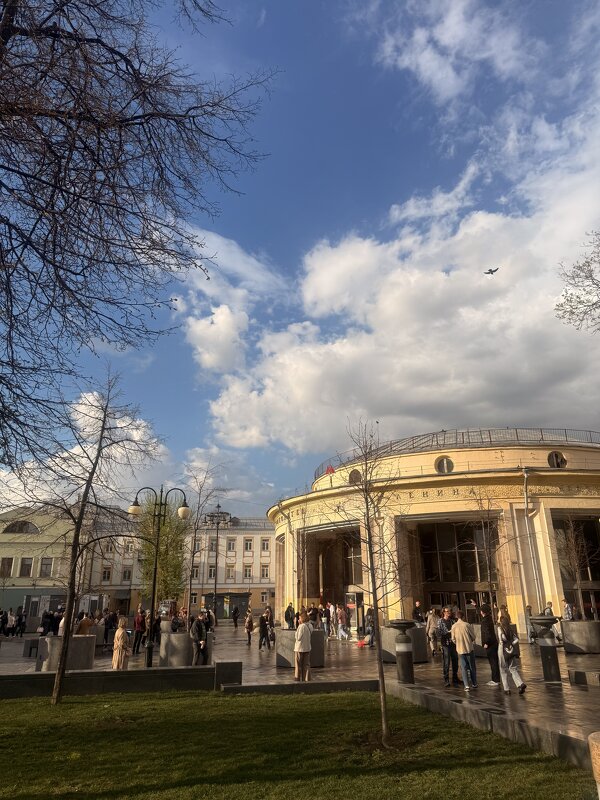 После дождичка в четверг… - Iren Brilliance После дождичка в четверг… - Iren Brilliance