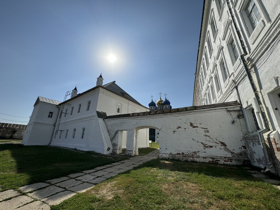 Рязань . Кремль - Анна Камс Рязань . Кремль - Анна Камс