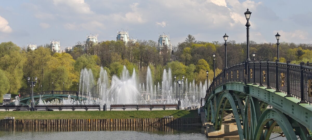 Царицыно - <<< Наташа >>> Царицыно - <<< Наташа >>>