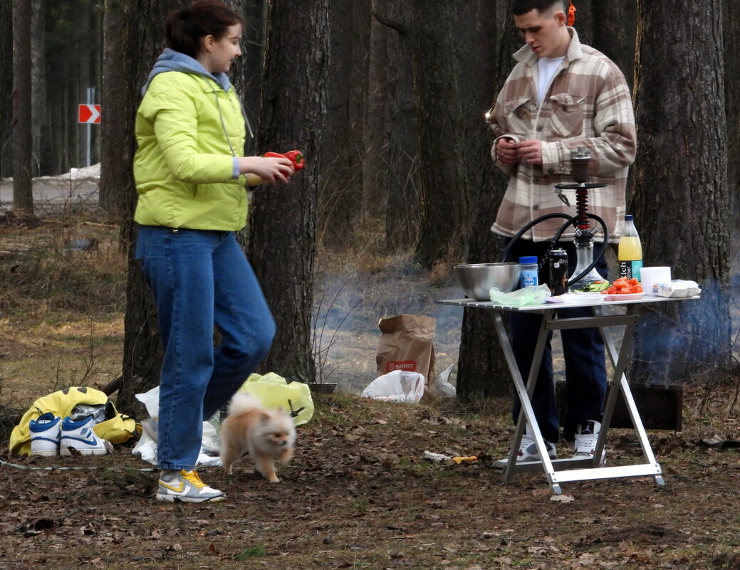 Весенний позитив - Юрий Велицкий