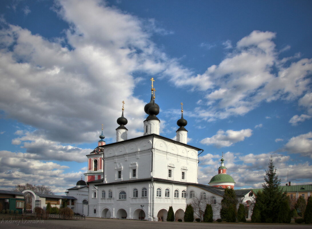 Троицкий собор - Andrey Lomakin Троицкий собор - Andrey Lomakin