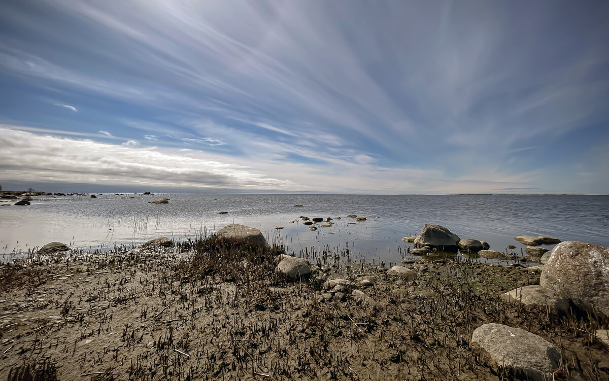 Финский залив - Дмитрий Иванов