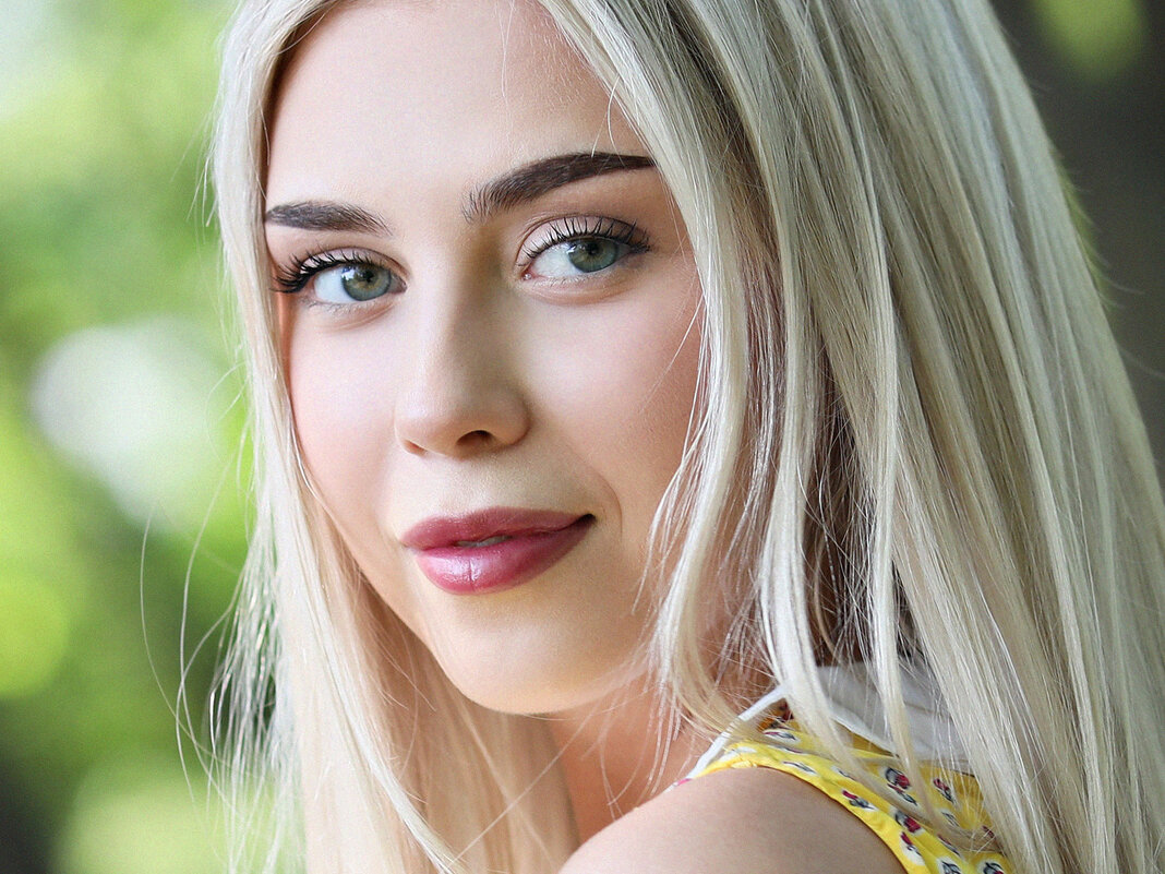 Ещё лучше девушки весной... (3) - Игорь Парв