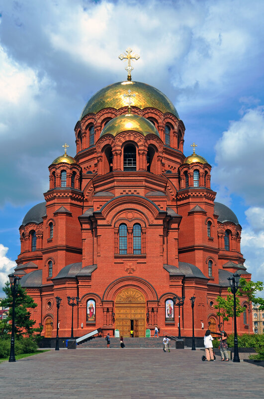 Кафедральный Собор Александра Невского - Сергей М Кафедральный Собор Александра Невского - Сергей М